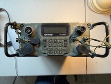 Harris RF-7800H-MP military back pack,battery case, headset.