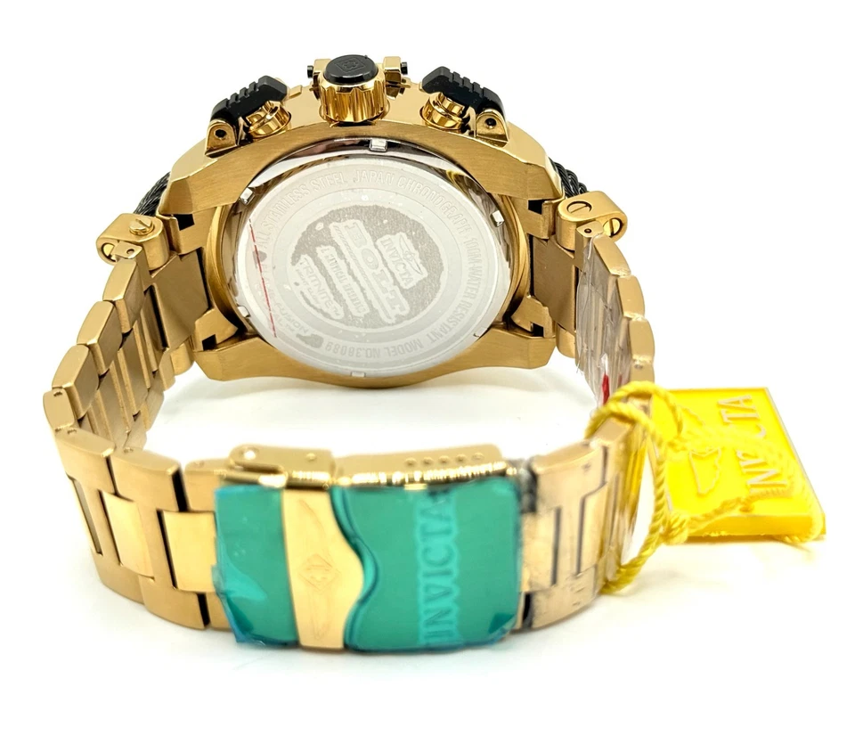 RELOJ INVICTA NUEVO SHOP USADO PERNO 36089 56,5mm Cuarzo / PULSERA NUEVA/SIN CAJA Foto 4 de 4