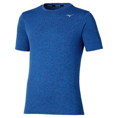 Mizuno Impulse Core Tee reflexblue
