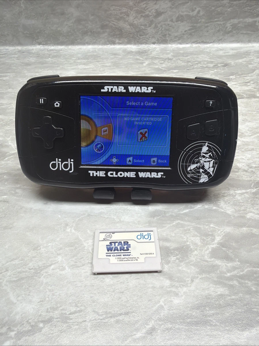 LeapFrog Didj Star Wars Electronic Learning Systems for sale | eBay