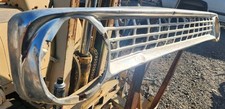 1963 Chevrolet C10 C20 Truck Grille Aluminum 1963 Chevrolet C10 C20 Truck Grille Aluminum