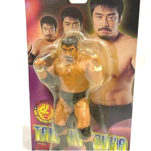 NJPW Takashi iizuka Figure Doll WCW NOAH - Picture 3 of 4