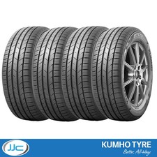 4 x 195/50R15 82V Kumho Ecsta HS52 Tyre, 1955015 (New)