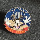 DISNEY PIN MICKEY'S CIRCUS EVENT GOOFY THE GREAT FLYING TRAPEZE ARTIST LE 500 — photo 7