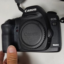 Canon EOS 5D Mark II Body Only 21.1MP Digital SLR Camera