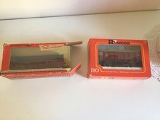 Rivarossi 1/80 - Carro merci FS Art. 2009 con scatola originale 