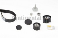 Continental Ctam Ct1179K3 Zahnriemensatz FüR Dacia, Lada, Nissan, Renault