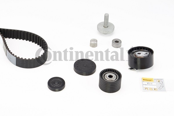 Continental Ctam Ct1179K3 Zahnriemensatz FüR Dacia, Lada, Nissan, Renault-image