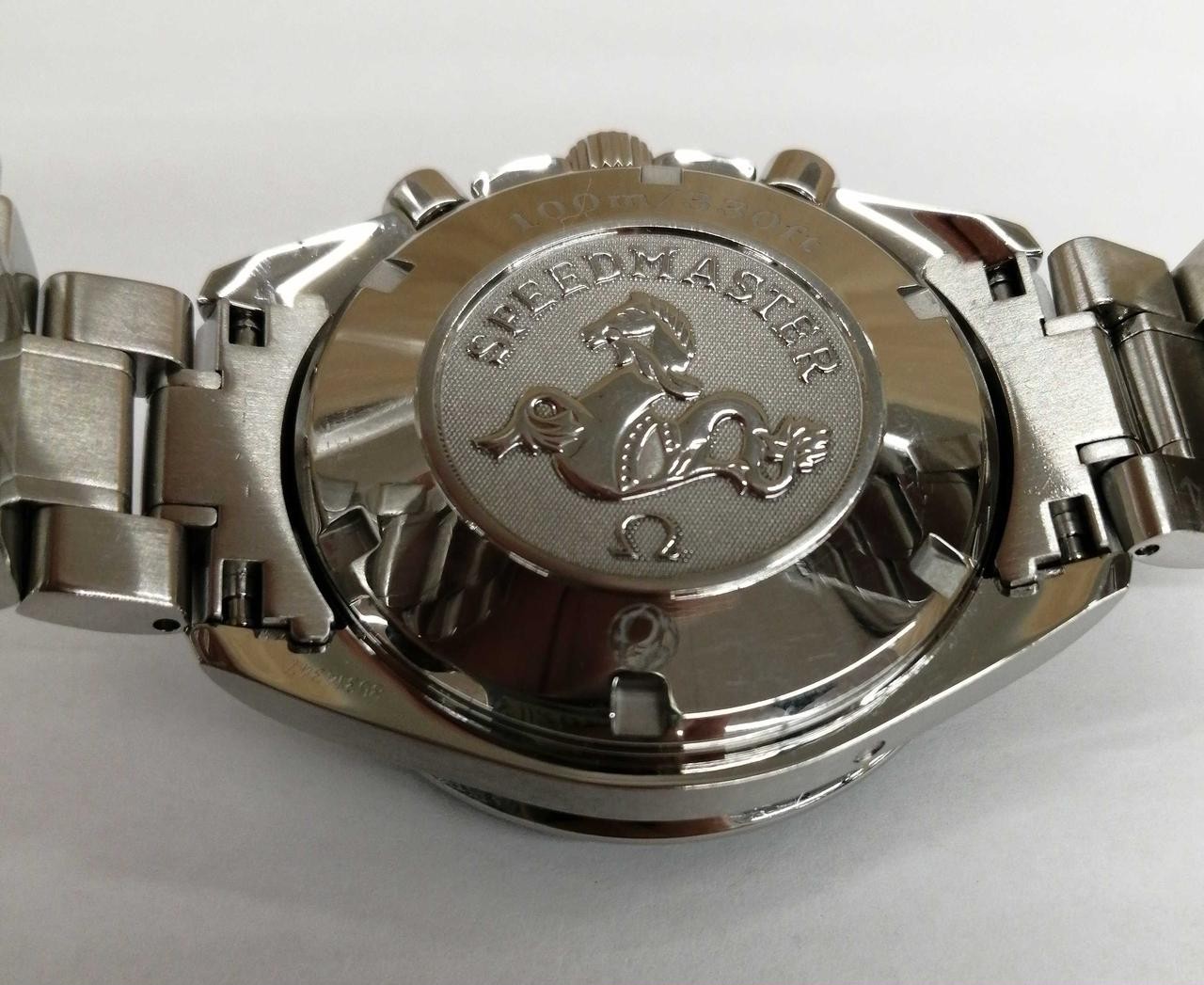 SPEEDMASTER AUTOMATIC Model Number 3220.50 OMEGA … - image 6