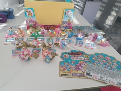 Filly Mermaids GLITTER Golden Edition 2015 komplette Serie 