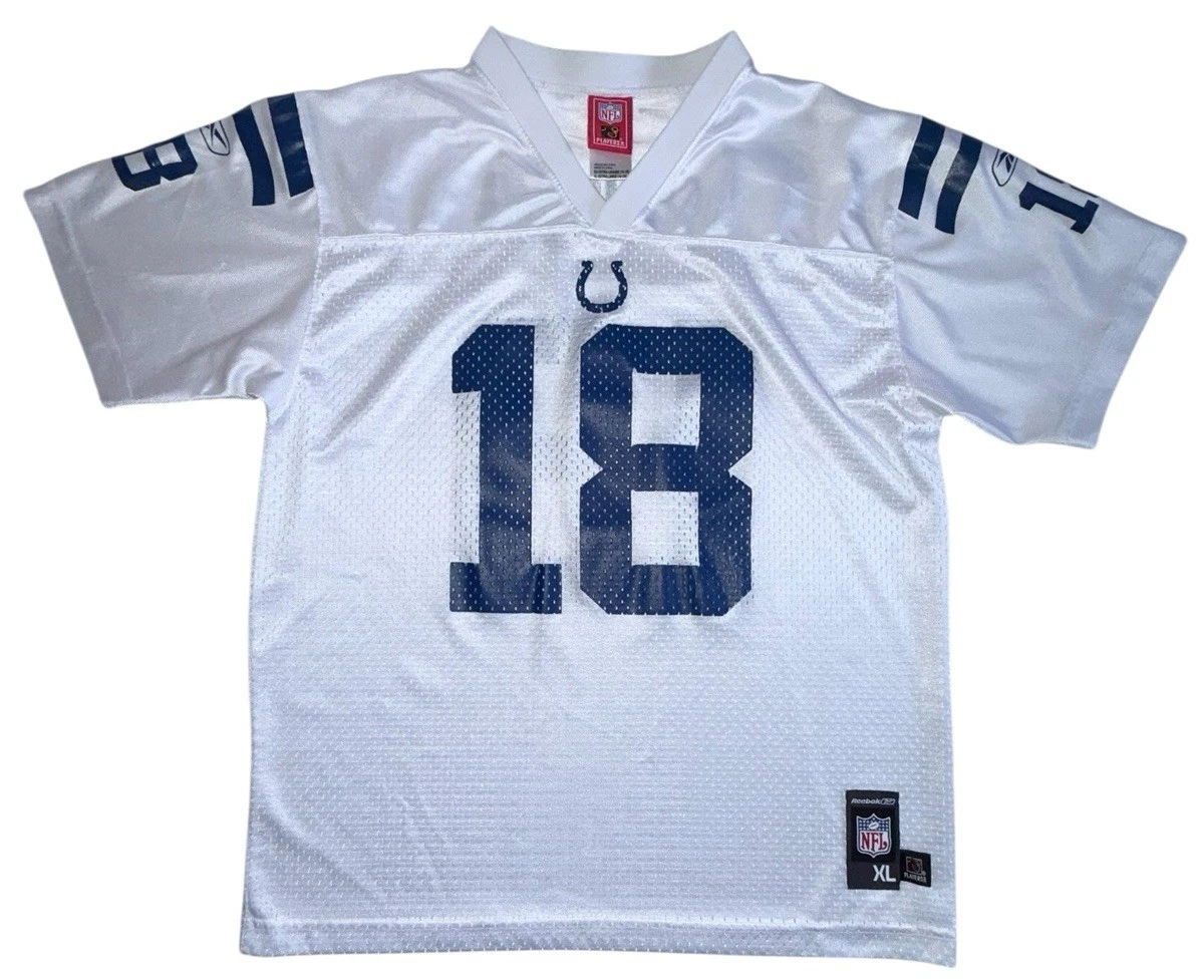 Reebok Indianapolis Colts NFL Jerseys for sale | eBay