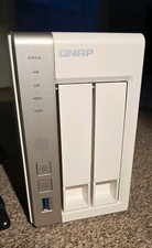 QNAP TS-251 2-Bay  NAS Enclosure with 8GB RAM