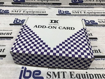 NEW Kouwell Super ISA-Bus Multi-I/O 16 Bit ISA Card - KW-557A w/Warranty