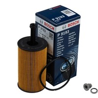 Bosch ÖLfilter FüR Peugeot 206 CC 1.6 16V 1.4I 1.1I 307 CitroëN C2 C3 I