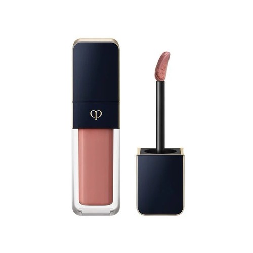NEW - SEALED ~ CLE De PEAU BEAUTE ~ Cream Rouge Shine ~ 201 CALANTHE ORCHID