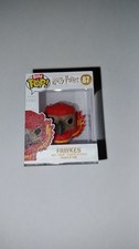 Funko Bitty Pop Fawkes #87 1/3 persecución Harry Potter primer juego NUEVO