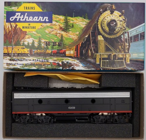 Locomotora diésel sin motor Athearn 3042 escala HO Southern Pacific #6169 | Zustand: New
