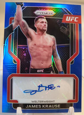 2022 Panini Prizm UFC MMA Cards Checklist 28