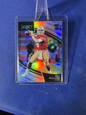 NICK MULLENS 2018 Panini Select Rookie Field Level SILVER Prizm #216 SSP