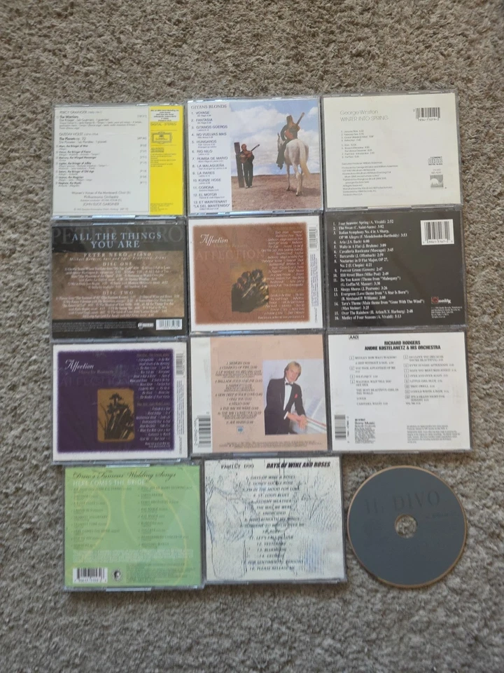 Classical Music CDs - Image 2 of 3