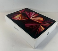 Box Only iPad PRO 3th Generation 11 128GB Wi-Fi Box Only A2377