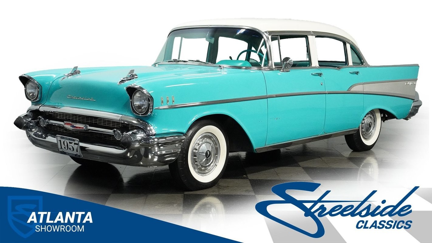 1957 Chevrolet Bel Air for sale in Lithia Springs Georgia