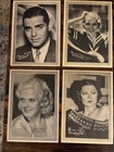 Lot Of 9 - Vintage Hollywood Publicity Photos Metro Goldwyn Mayer Pictures MGM  — photo 2