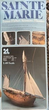 SAINTE MARIE Artesania Latina Ship Model Kit Tunny Fisher (See Pictures)