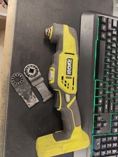 RYOBI P343 ONE+ 18V Cordless Oscillating Mult...