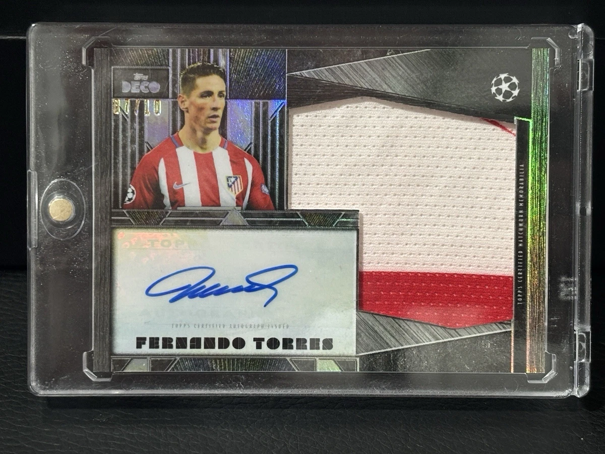 fernando torres products for sale | eBay