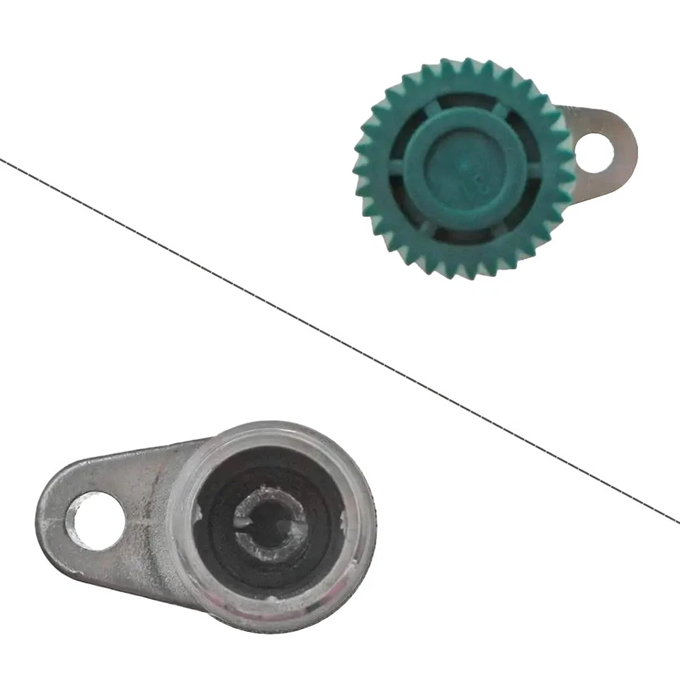 43621-28040 Speedometer Sleeve Assembly Odometer Gear Speed Sensor for Rio3716 - Image 3 of 4