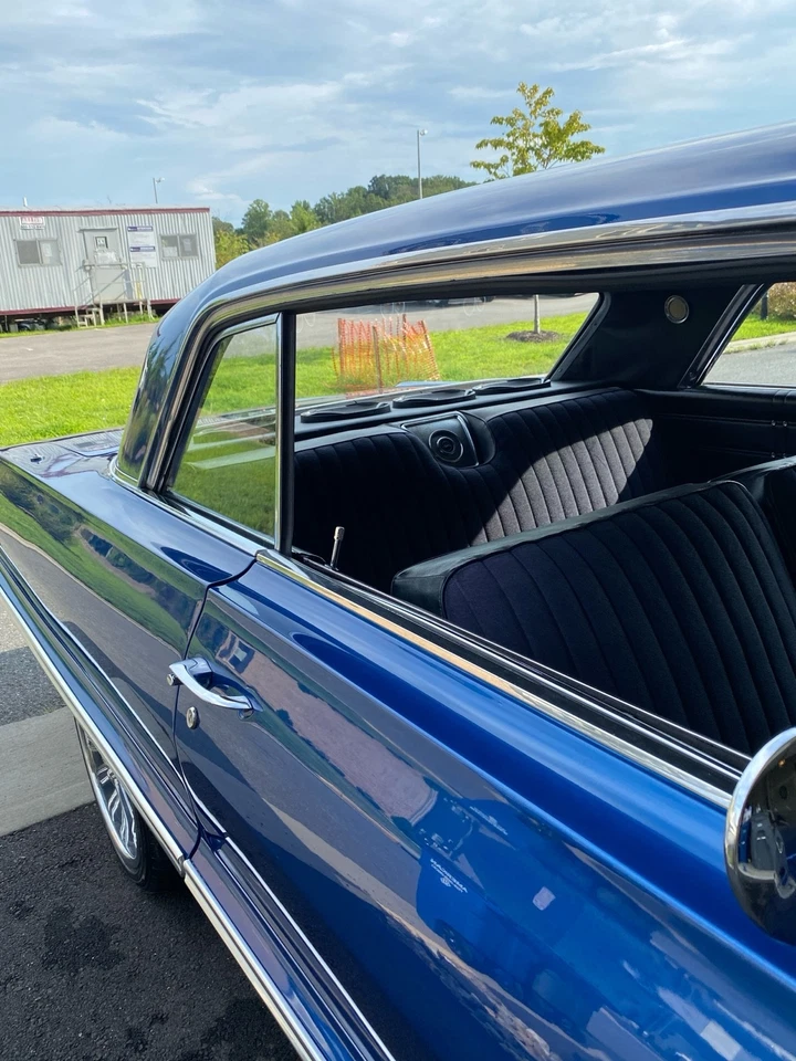 Chevrolet Impala 1963  Foto 2 de 4