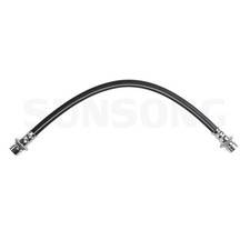 Sunsong 2204799 Brake Hydraulic Hose For 01-07 Acura Honda MDX Pilot