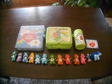 vintage care bears lot