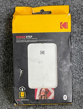 Kodak Step Instant Mobile Photo Printer Compatible with Smart Devices - Fun App