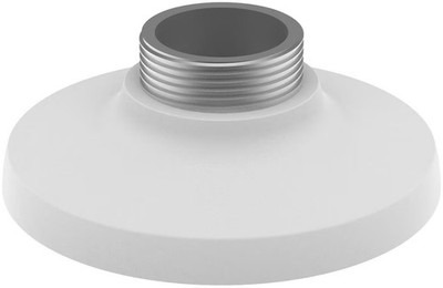 Hanwha Vision SBP-122HMW Deckenhalterung ø128,2x47mm, weiß