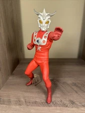 Ultraman Leo ~9 inch 1974 high quality pvc figure NO BRAND US STOCK