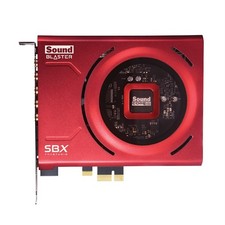 Creative Labs Creative Sound Blaster Z SE Internal 7.1 Channels PCI-E