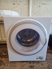Cookology Mini Vented Table Top Tumble Dryer 2.5kg 