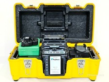 Serviced Fujikura FSM-70S Core Alignment Splicer with CT-30 Cleaver ARC 25849