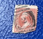 Beautiful World stamp might be rare. Nice price start. Look & bid or buy it now! — photo 1