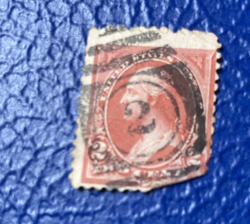 Beautiful World stamp might be rare. Nice price start. Look & bid or buy it now!