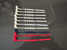 10 Vintage DORAL COUNTRY CLUB Golf Club Swizzle Stick Cocktail Drink STIRRERS