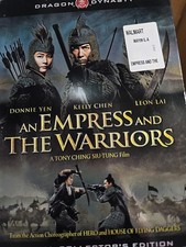 An Empress and the Warriors - DVD - Very Good - Bo Zhou,Jie Yan,Zhi-Hui Chen,Sh