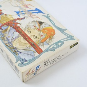 FINAL FANTASY II 2 FF2 Famicom Nintendo 3035 fc