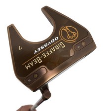 Odyssey Giraffe-Beam 7 34 Inch Putter Flex