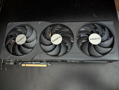 NVIDIA GeForce 4080 Super Windforce V2 16GB RTX GPU Graphics Card! Used!