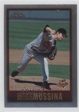 Click to enlarge Mike Mussina