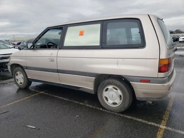 Mazda MPV 1992 furgoneta lado del conductor izquierdo trasero brazo de control par Foto 4 de 4