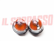 FANALINI FRECCE LATERALI ALFA ROMEO 1900 - FIAT 1100 103 BAULETTO LEART